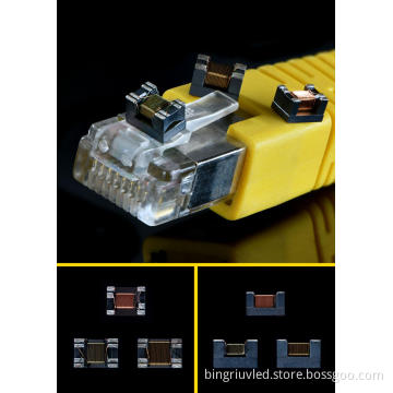 SMD Ferrite Chip LanTransformer Inductor Coil